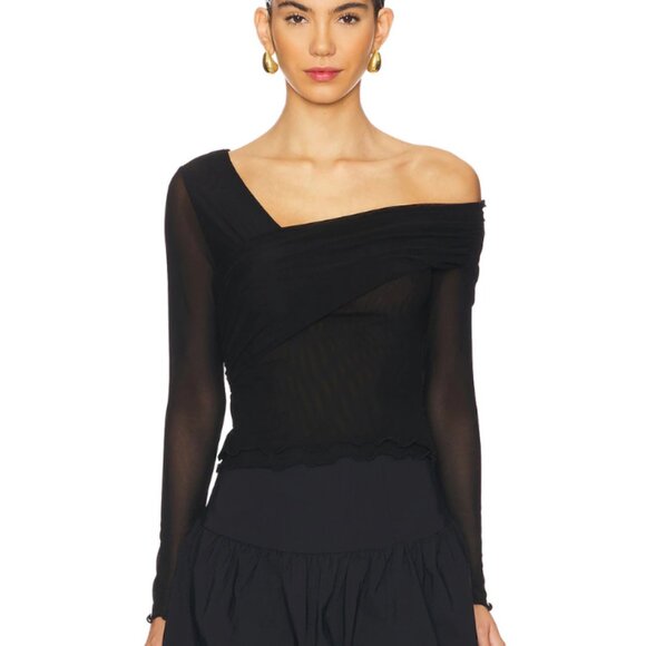 Free People "Zoe" Top - Picture 1 of 3